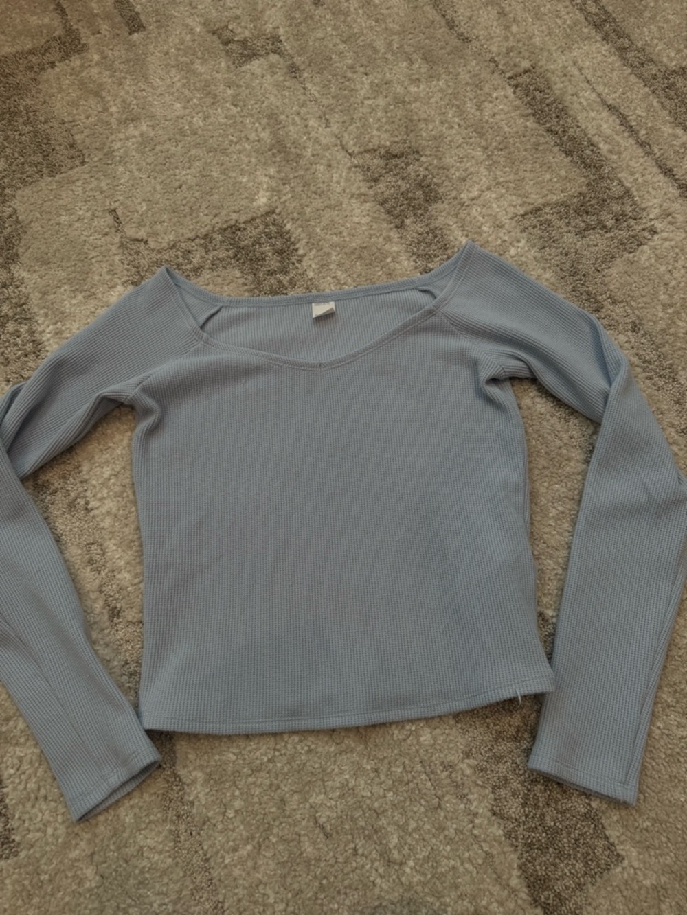 Hollister PJ Top
